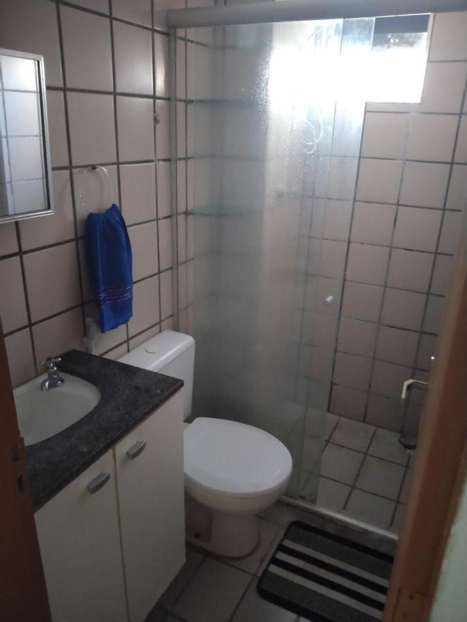 Apartamento Brisa Do Mar Cabedelo Kültér fotó