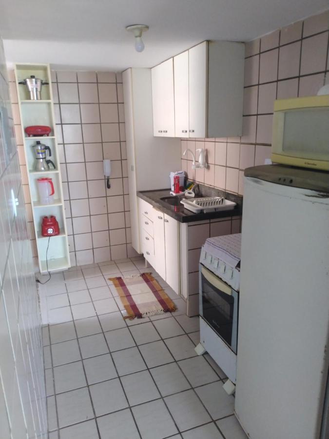 Apartamento Brisa Do Mar Cabedelo Kültér fotó