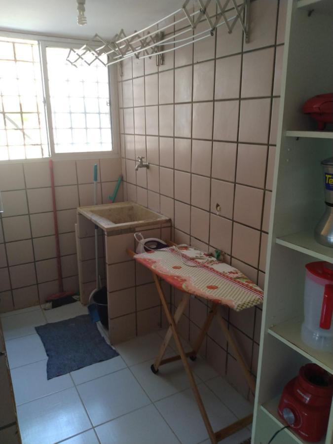 Apartamento Brisa Do Mar Cabedelo Kültér fotó